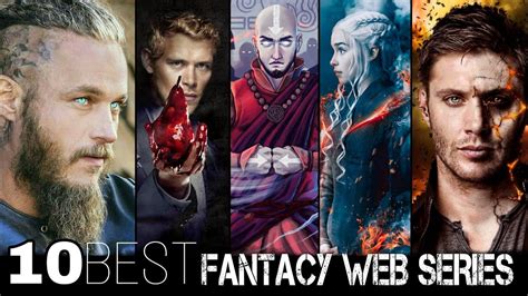 xfantasytv|The 120+ Best Fantasy Shows of All Time